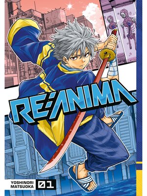 cover image of Re:Anima, Volume 1